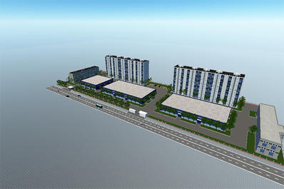 桥东倾斜摄影技术在虚拟现实(VR)中的应用