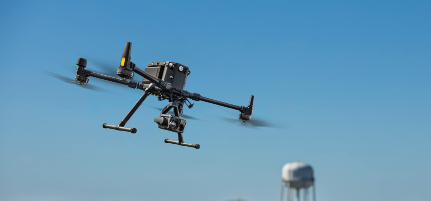 桥东激光可见光齐上阵！ 大疆行业应用发布 DJI L1 和 DJI P1 全新无人机负载